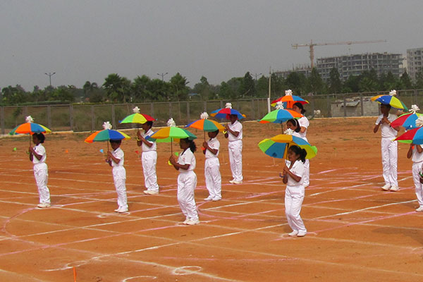 Sports day school